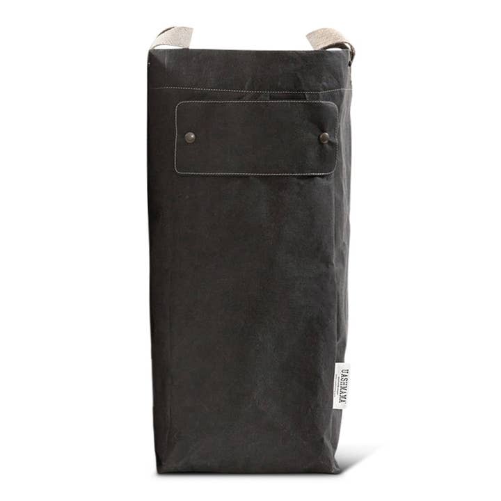 Vasketøjspose, sort for engroshandel hos Lubech Living