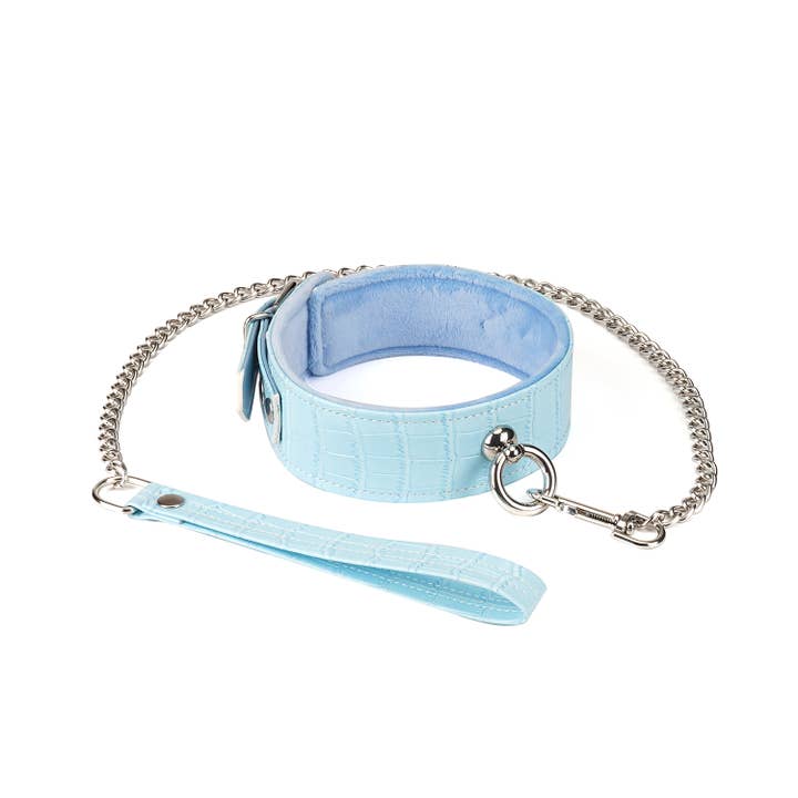 Liebe Seele – wholesale Sex toy – MACARON 9PCS BONDAGE KIT-MINT