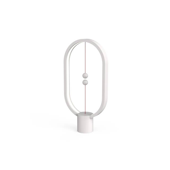 Allocacoc DesignNest – Großhandel Akzent-/Schreibtischleuchte – Heng Balance Lampe Ellipse, Kunststoff, USB-C, regulär und klein21