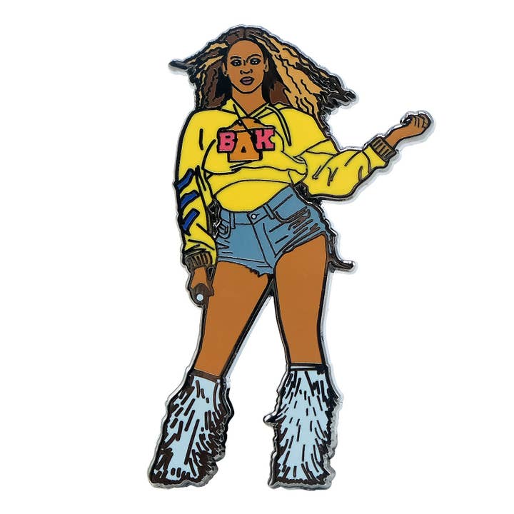 Pin de solapa de Homecoming para venta al por mayor de Kingpinz