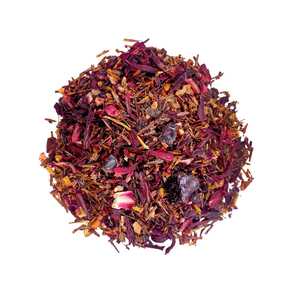 The Tea Heaven - Wholesale Loose Tea - Berry Hibiscus Loose Leaf Tea