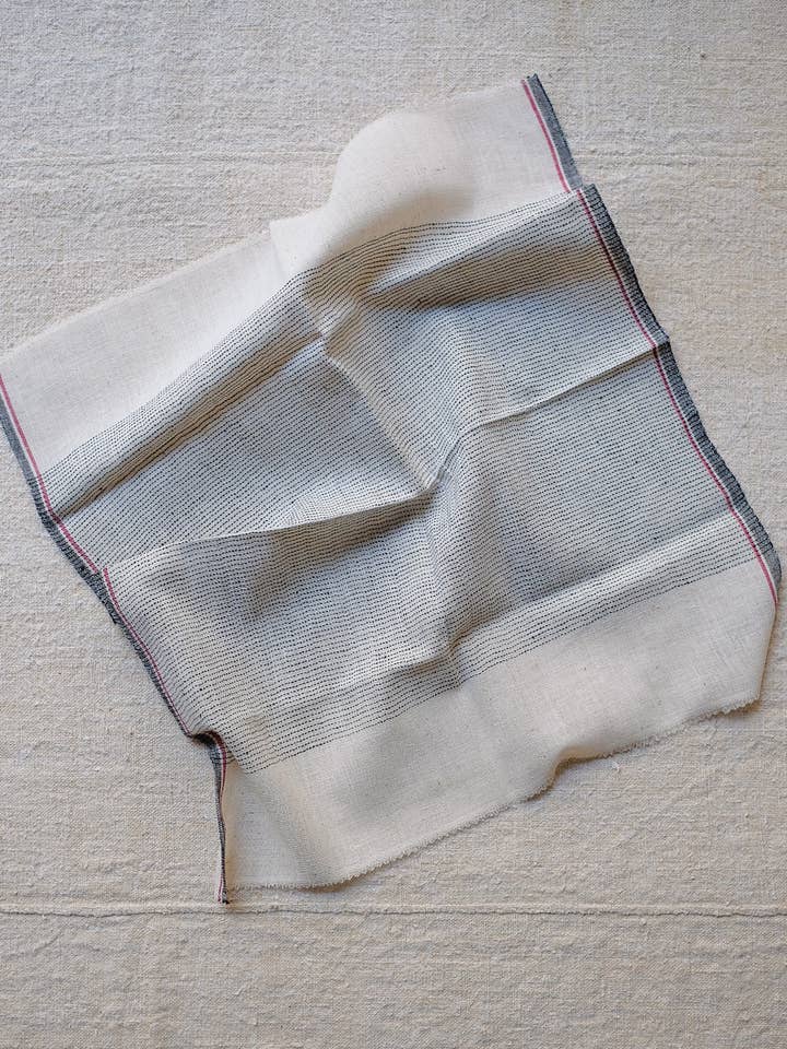 Seema - Organic Handwoven Napkins - Set of 4 for wholesale by Soil to Studio