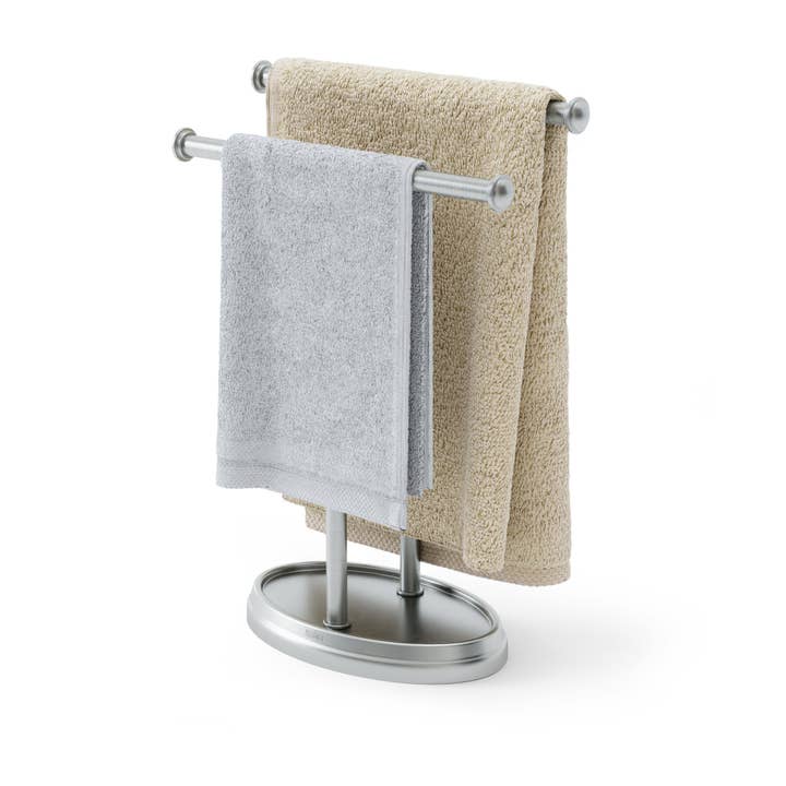 Umbra - Wholesale Towel Holder/Hanger - Palm Tree Towel Rack