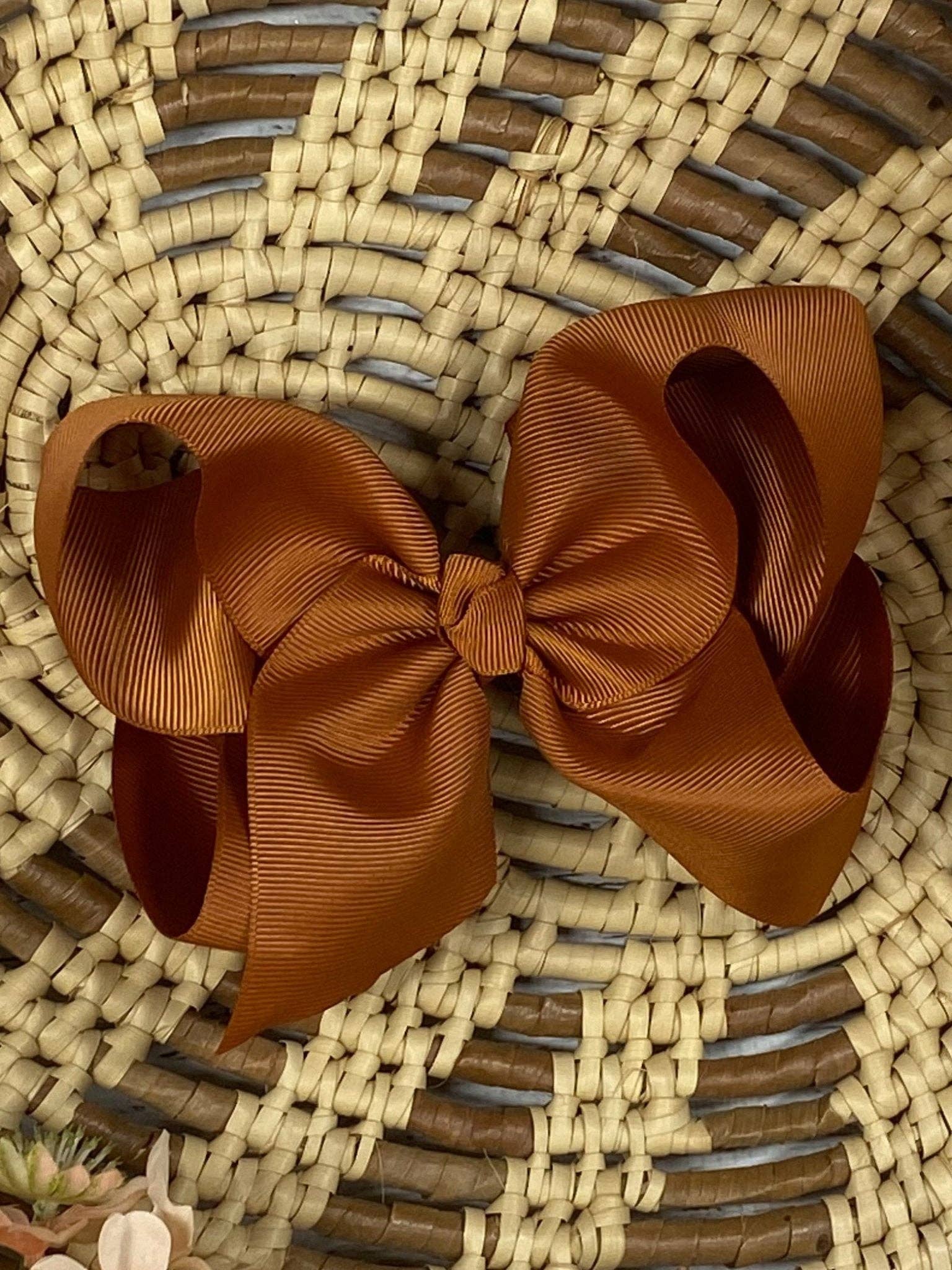 The Hair Bow Company - Wholesale Hair bow – Kids - Classic Grosgrain Hair Bow - Alligator Clip - 4.5"37