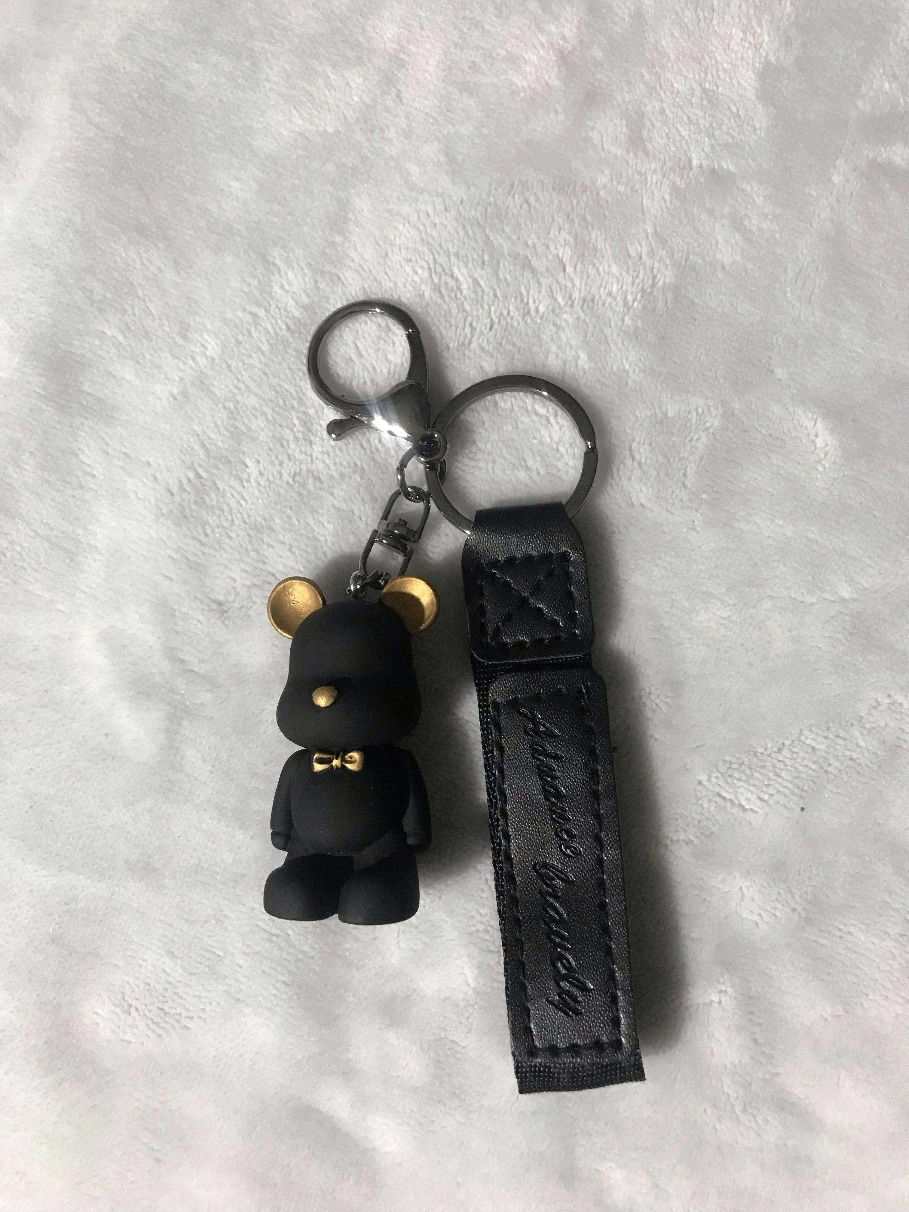 Teenie’s Boutique - Wholesale Keychain - Women's - Teddy Keychains0