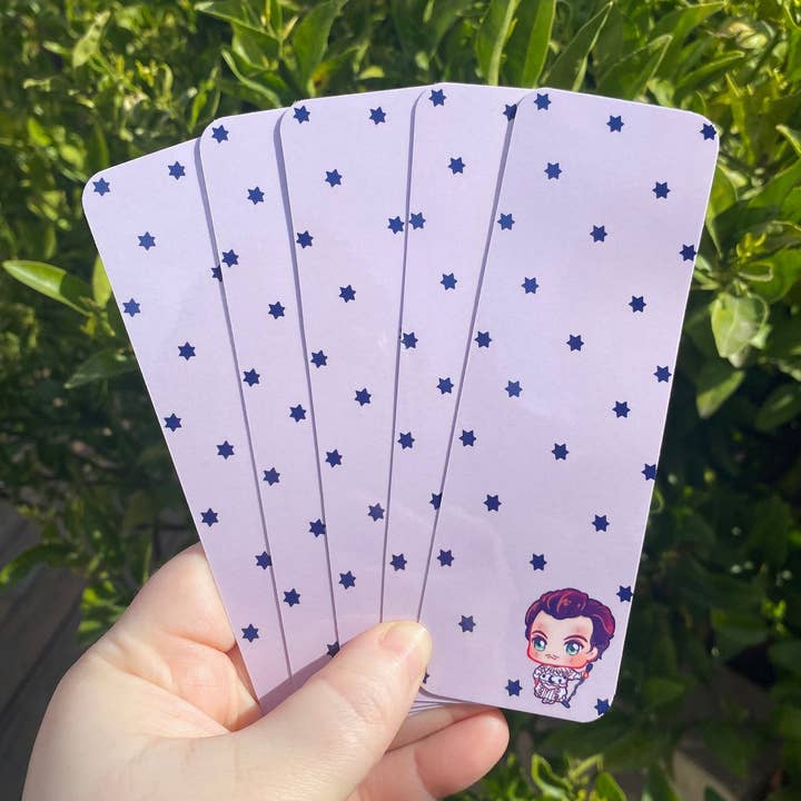 Segnalibro Harryween per la vendita all'ingrosso da parte di Livet Er Nå