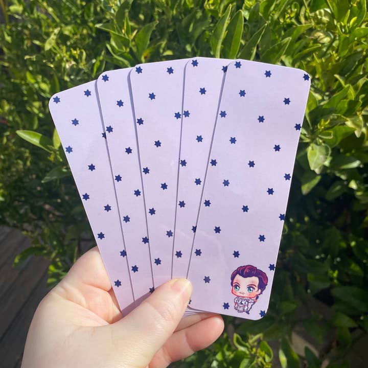 Harryween Bookmark for wholesale by Livet Er Nå