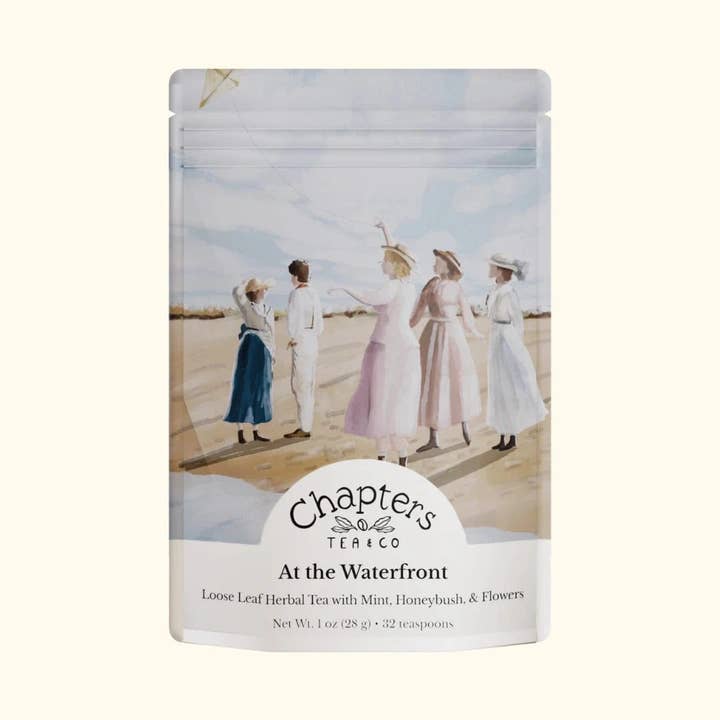 At The Waterfront for wholesale by Chapters Tea & Company