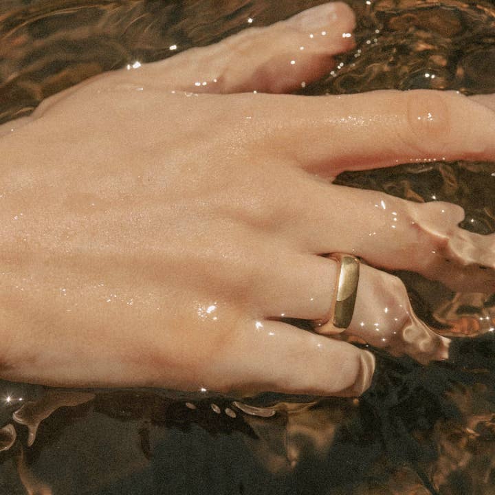 Mountainside Jewelry - Wholesale Signet Ring - Cuesta Ring6