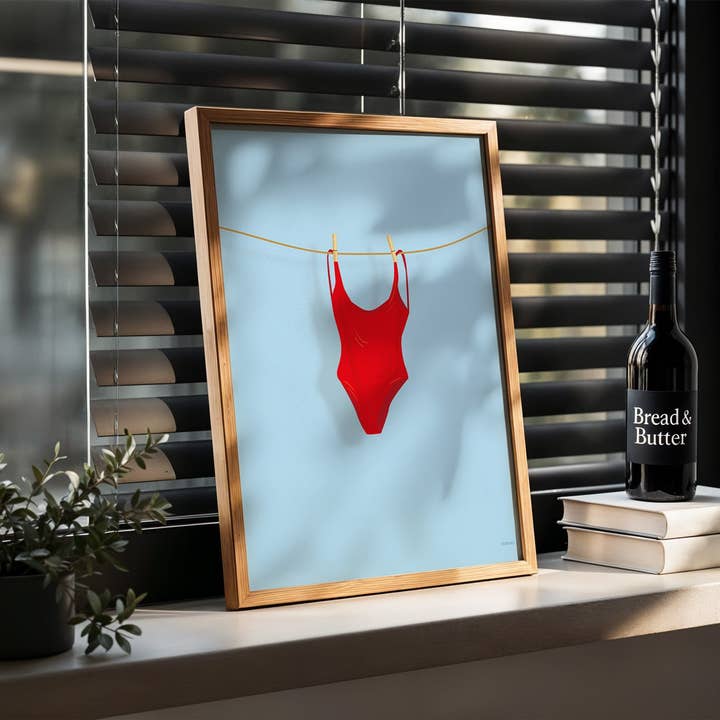 Burones - Wholesale Art Print - Artprint Badpak6