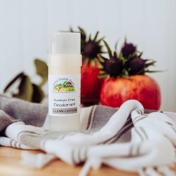 Joyful Sounds Farm - Wholesale Deodorant - Unisex - Natural Deodorant, Aluminum Free1