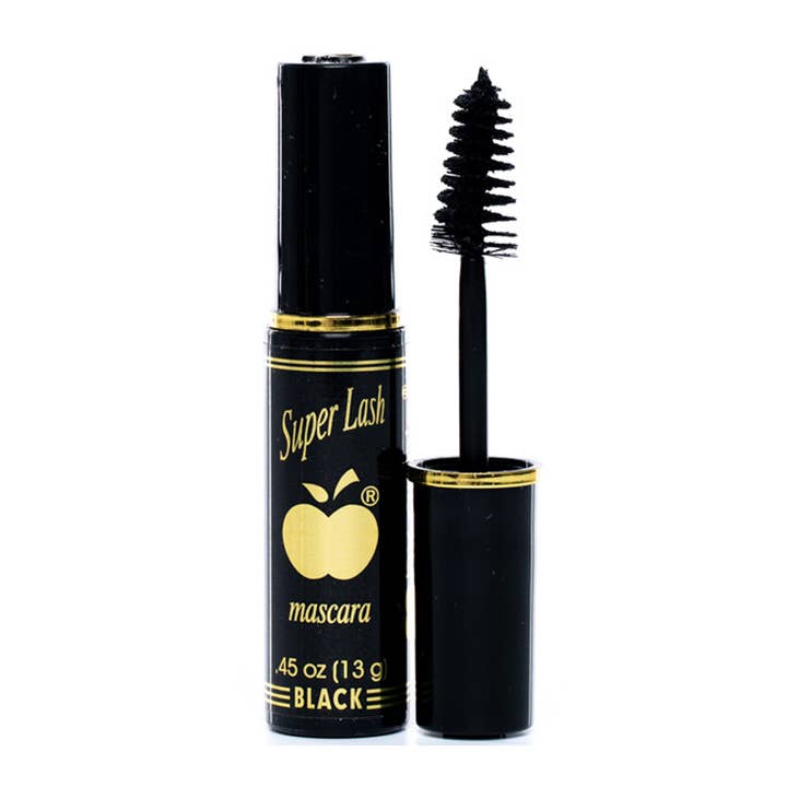 PINEAPPLE Beauty - Wholesale Mascara - BY APPLE Black Super Lash Mascara AMB - 6pcs