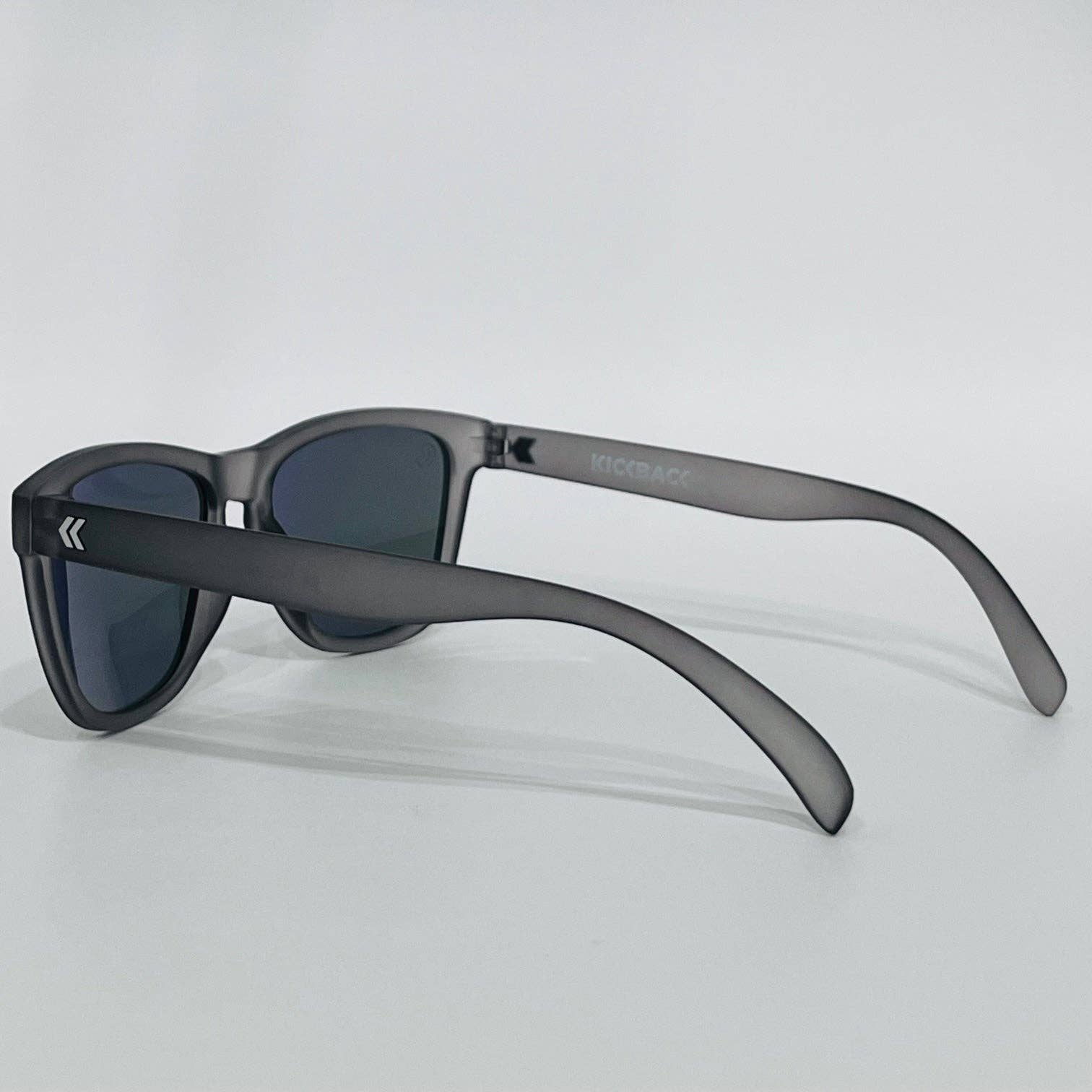 Kickback Eyewear - Wholesale Sunglasses - Unisex - Grey Smoke2