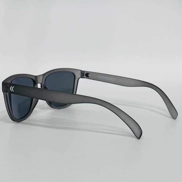 Kickback Eyewear - Wholesale Sunglasses - Unisex - Grey Smoke2