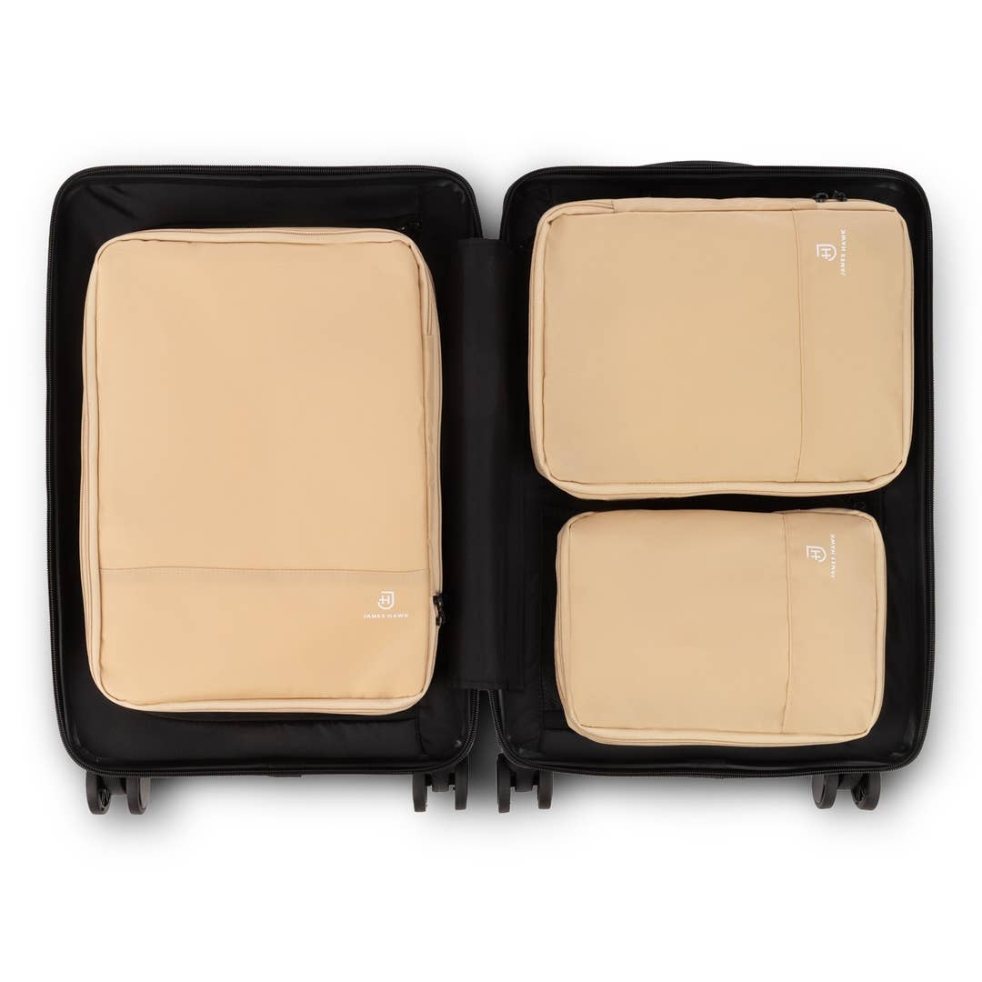 James Hawk - Wholesale Packing Cube - Packing Cubes22