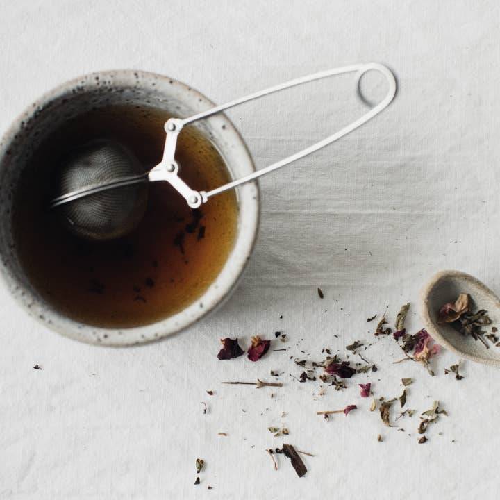 Aesthete Tea - Wholesale Loose Tea - Summer Nights | Herbal Blend1