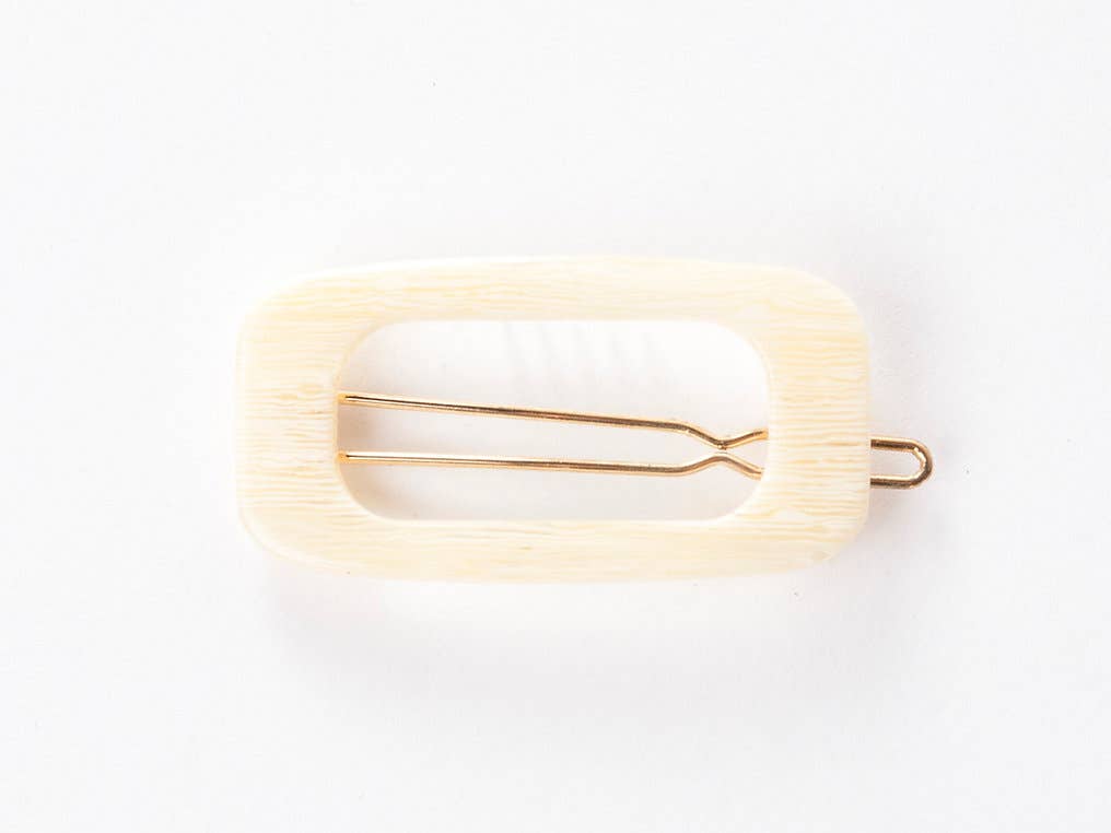 Ficcare - Wholesale Hair Pin - Rectangle French Acetate Pins4