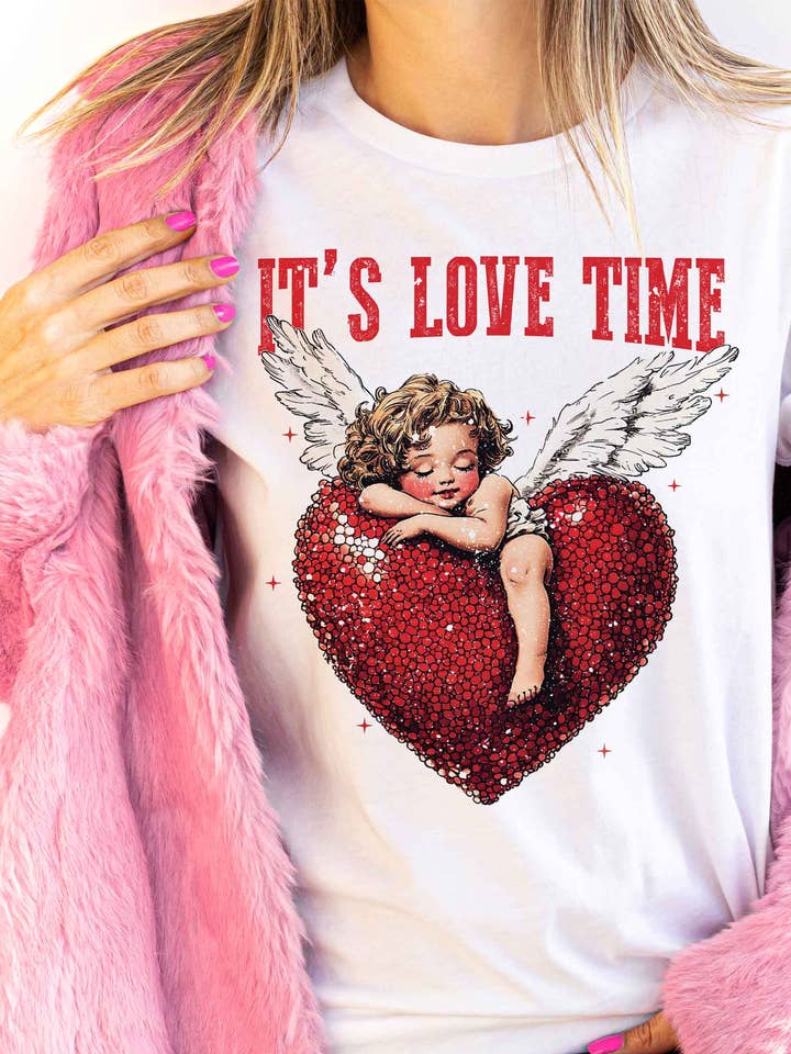 It's Love Time for wholesale by JCoons