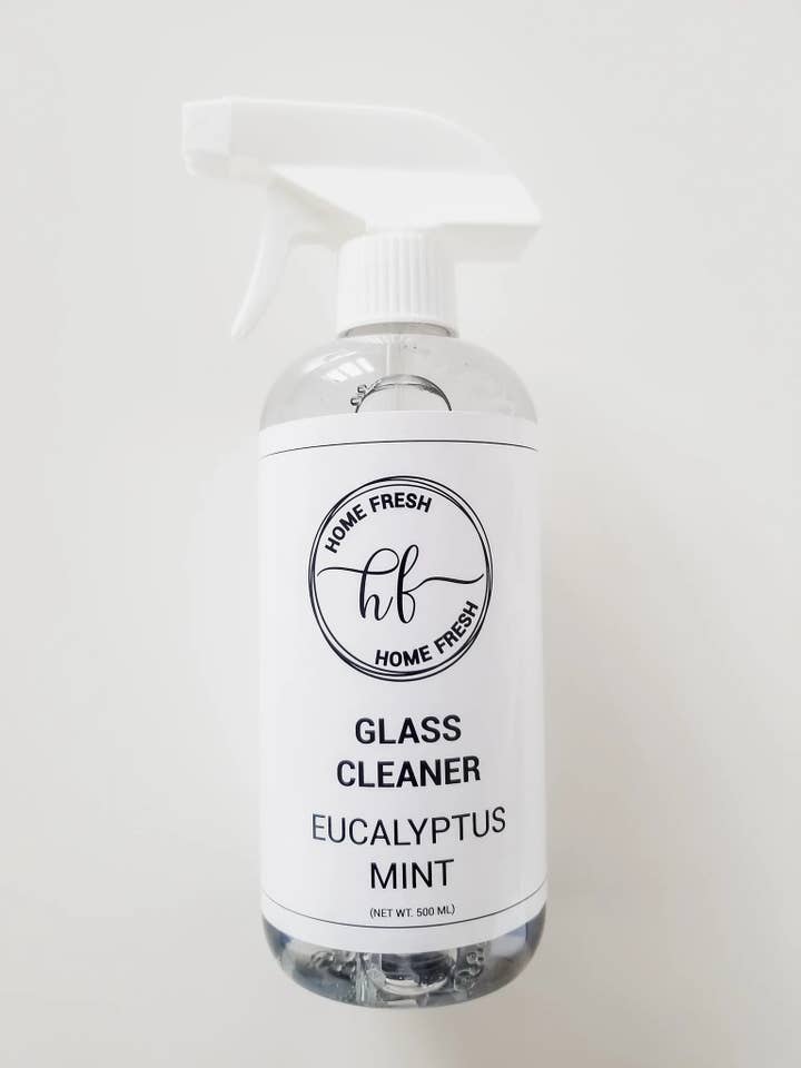 Nettoyant pour vitres Eucalyptus pour la vente par Home Fresh DV