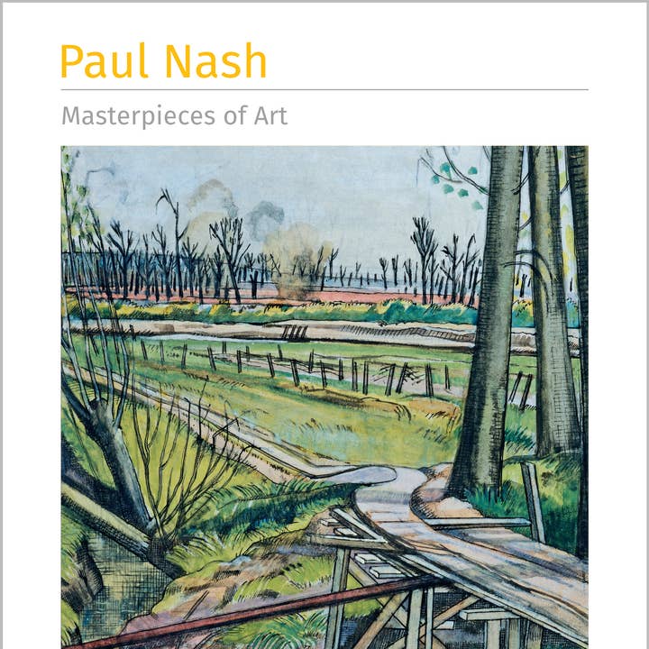 Paul Nash Masterpieces of Art for wholesale by Flame Tree Gift
