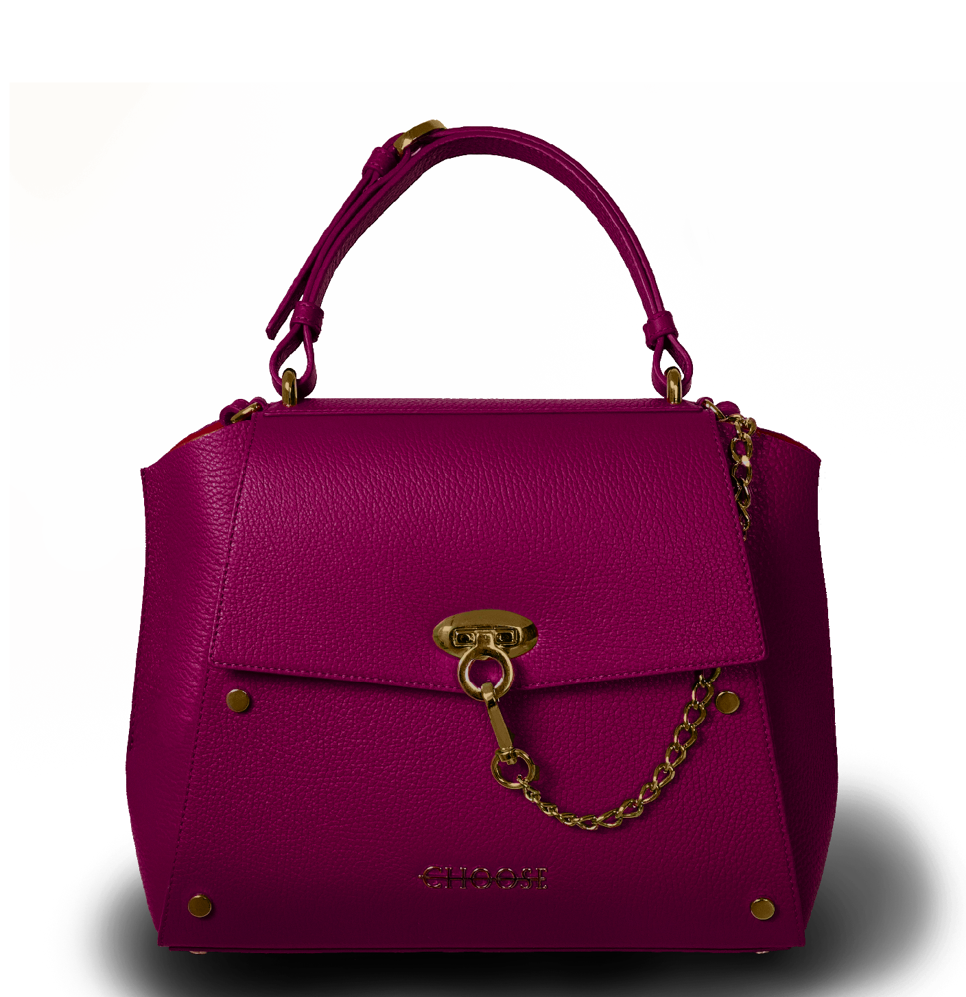 Choose - Wholesale Top Handle Bag - Women's - baby jo leather1