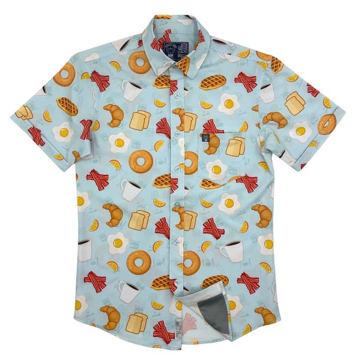 Breakfast for wholesale by Project Good Apparel