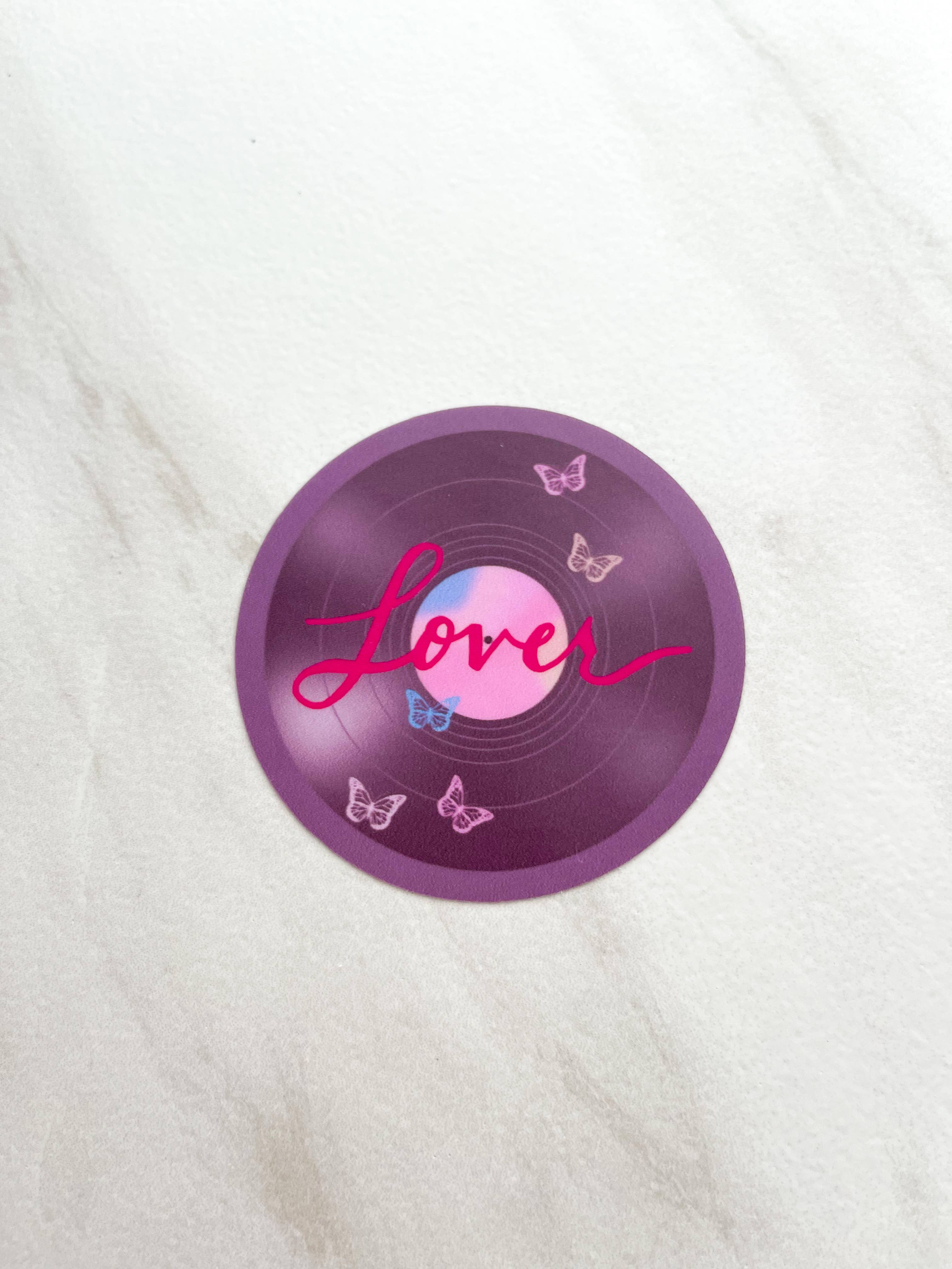 Sundae Sisters Co - Vendita all'ingrosso Adesivo - Adesivo in vinile per amanti | Adesivo ispirato a Taylor Swift3