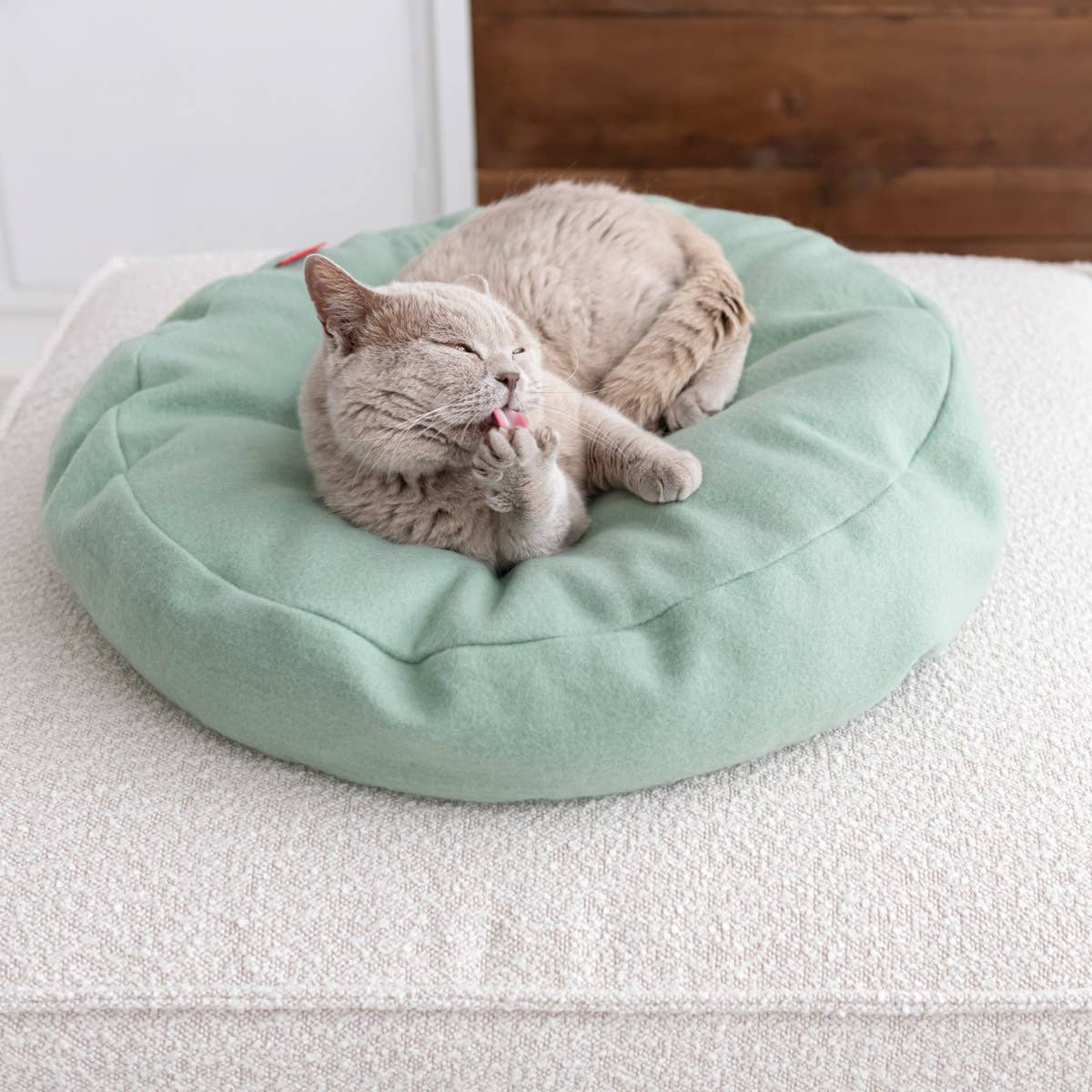Hoopo - Wholesale Pet Bed - Cat - Donut Cat Bed7