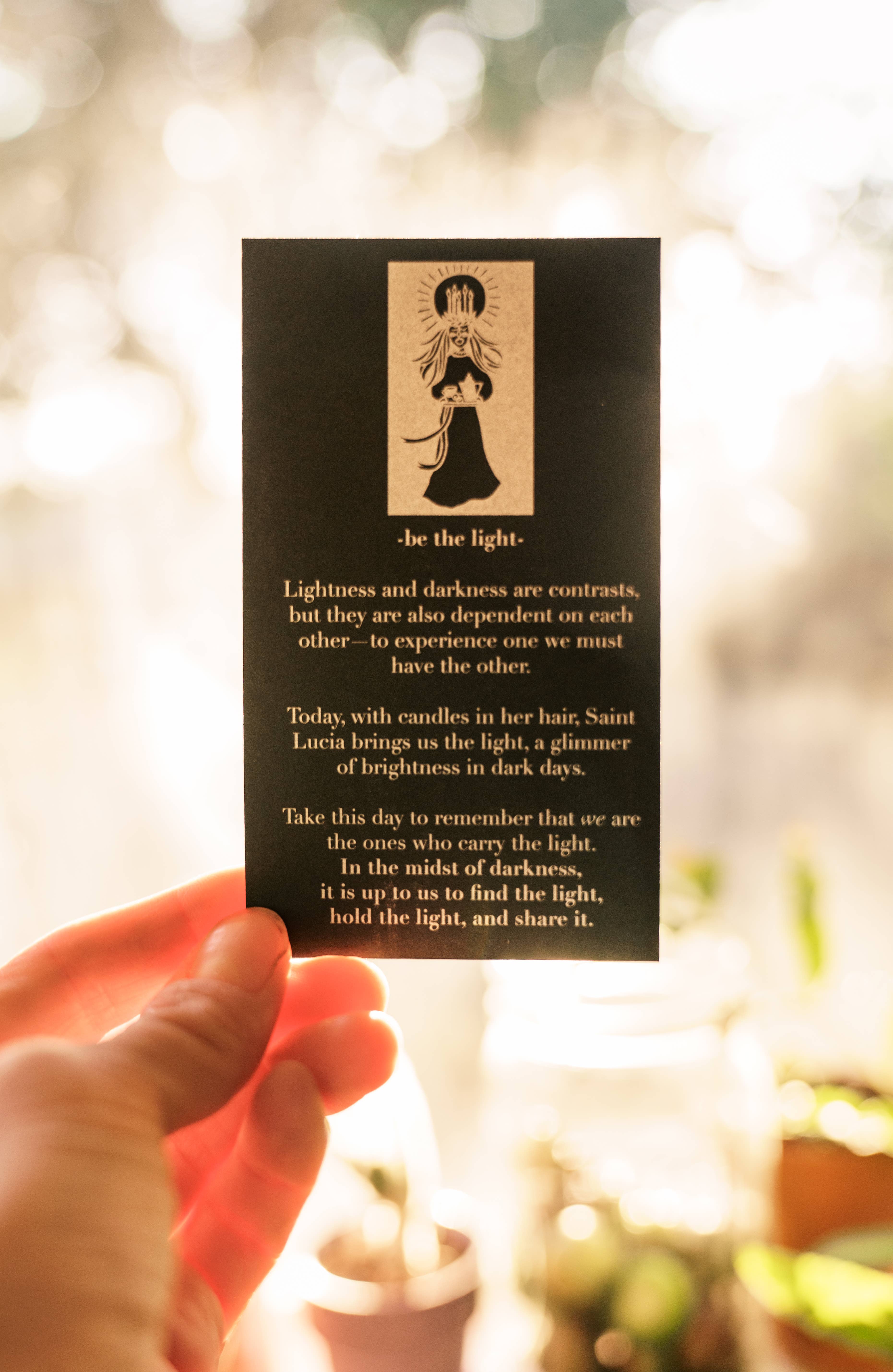 Anna Brones – wholesale Advent calendar – 24 Days of Making, Doing, and Being Advent Calendar 1