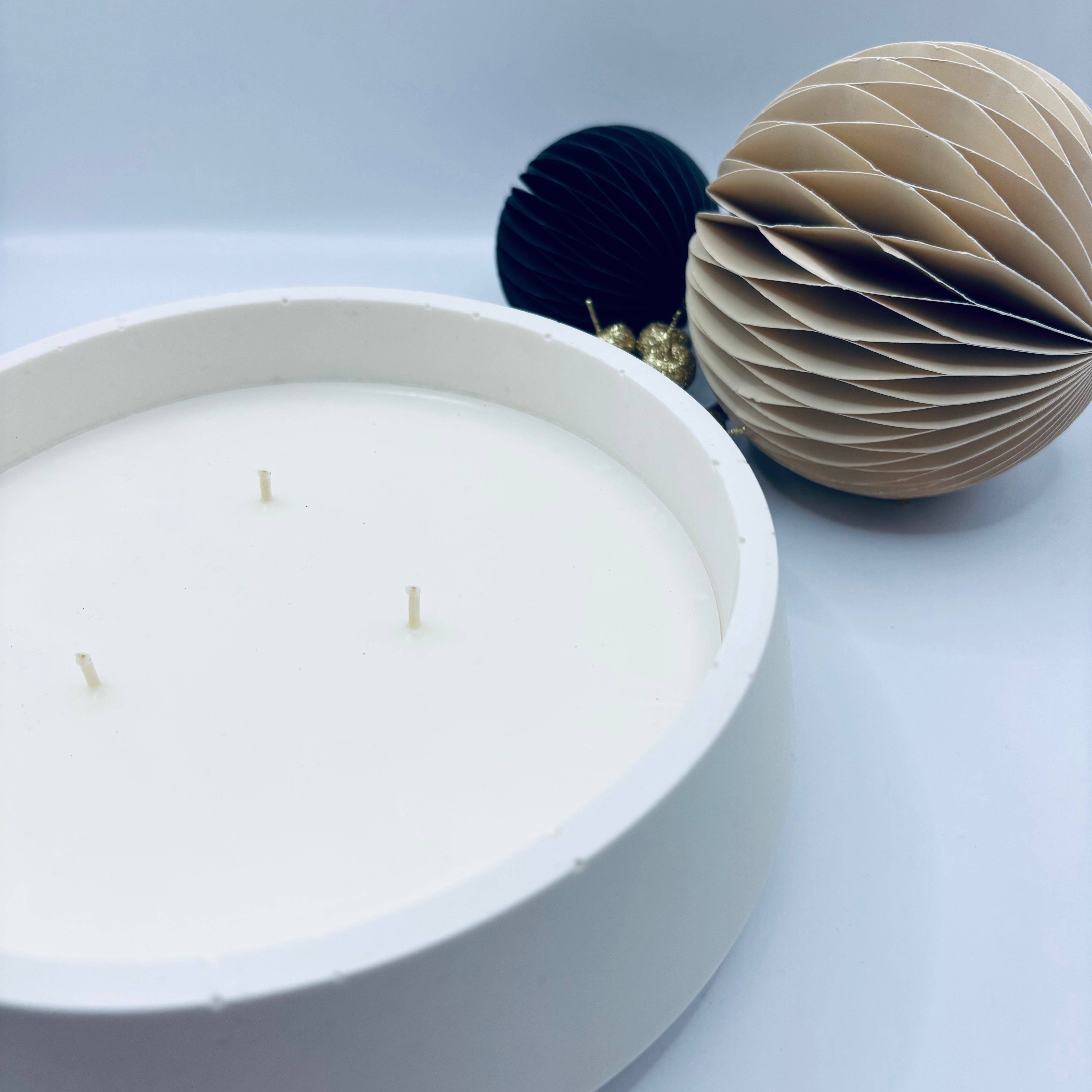 Lusso. - Wholesale Jar/Filled Candle - Calice luxury candle.0