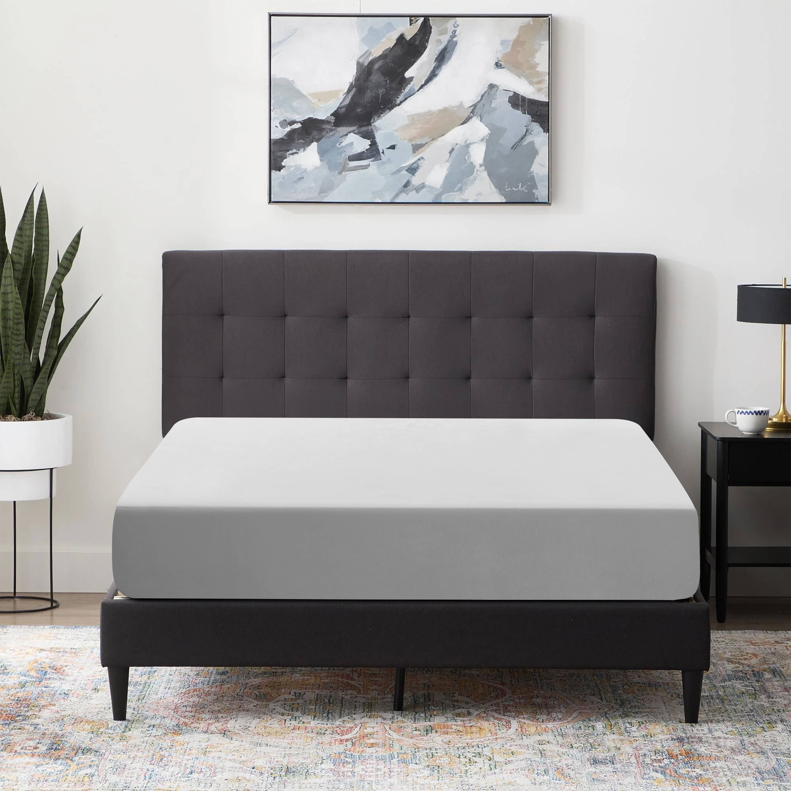 Cottonpassion_US - Vente Draps-housses - Draps-housses en microfibre douce avec bonnets extra profonds jusqu'à 40,6 cm41