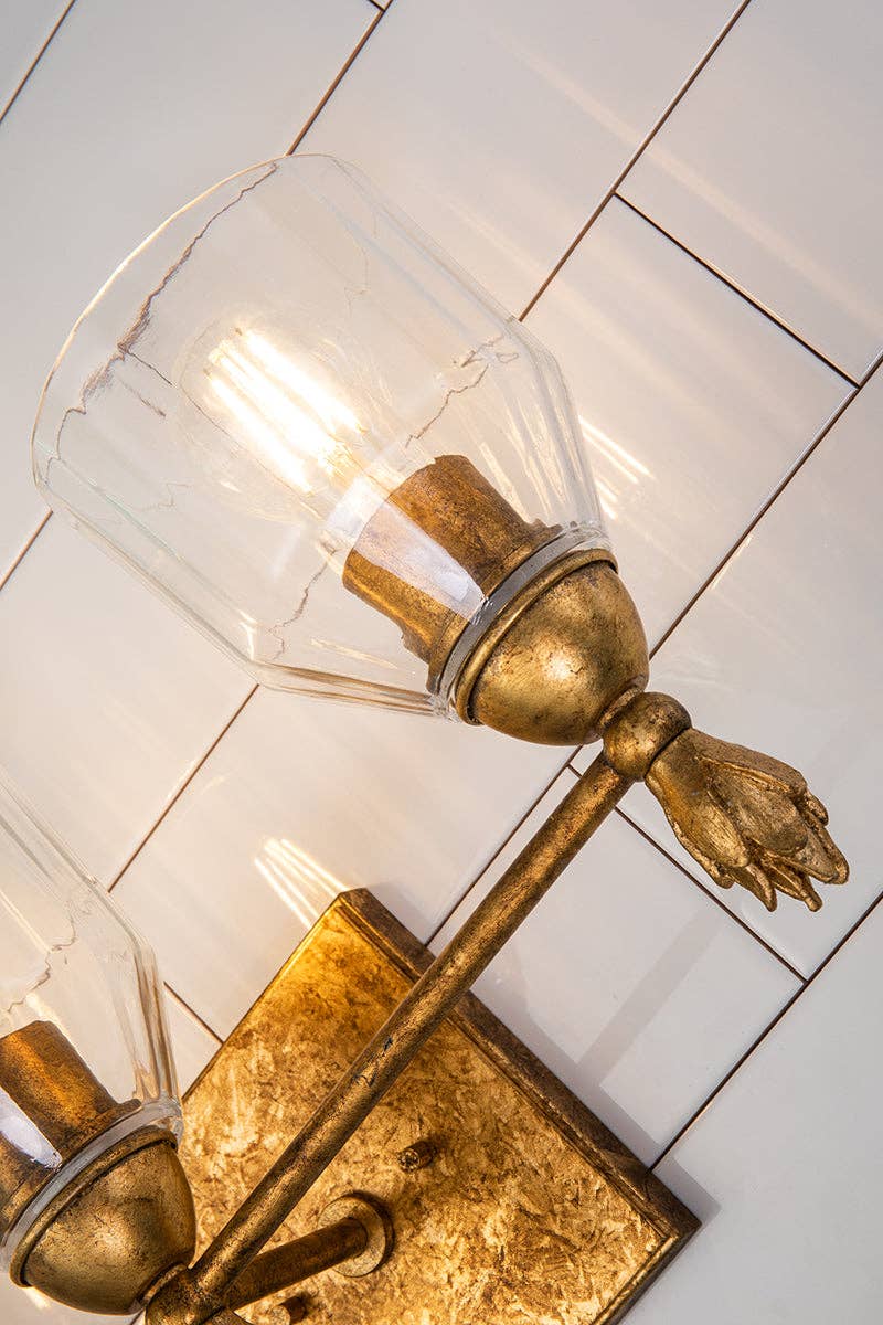 Lucas McKearn - Wholesale Chandelier/Hanging Light - Felice 3 Light Bath Bar3