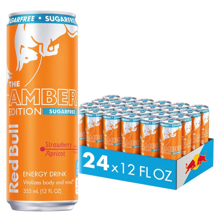 Campus Protein - Wholesale Sports/Energy Drink - Red Bull Energy Drink