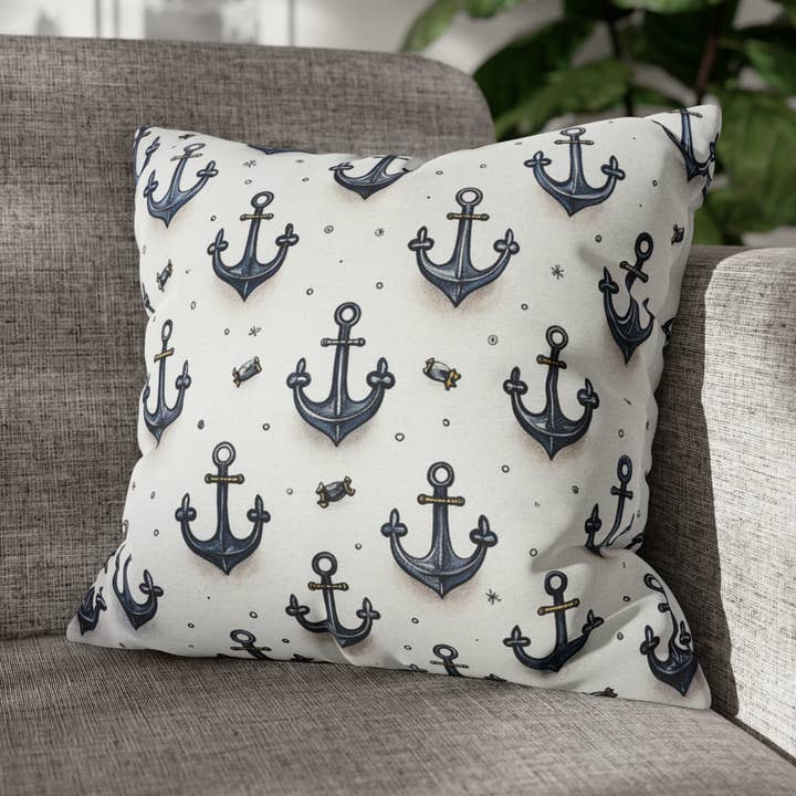 Fronha Ancora Decor Marine Decor por atacado de Agave Design