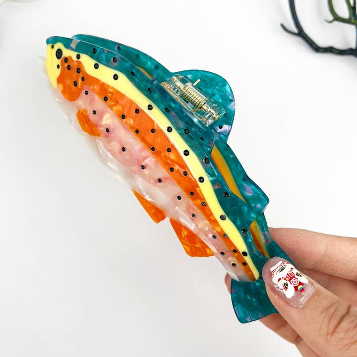 Pince à cheveux en acétate avec poisson-perche océanique exquis 🐟 et autres tendances Résultats pour materiel aquarium en vente B2B. Retours gratuits et paiement à 60 jours sur Faire sur Faire.