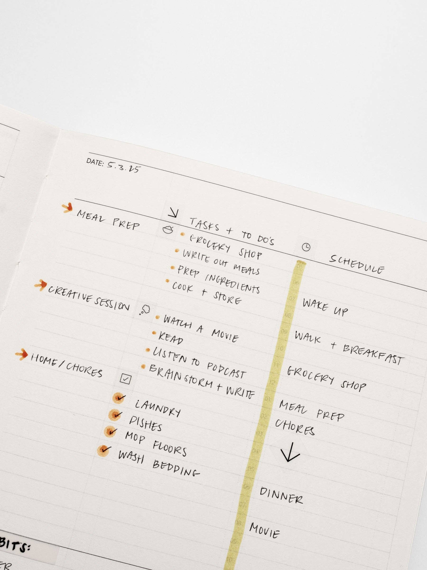 Cloth & Paper - Wholesale Notebook - Commonplace Notebook Set13