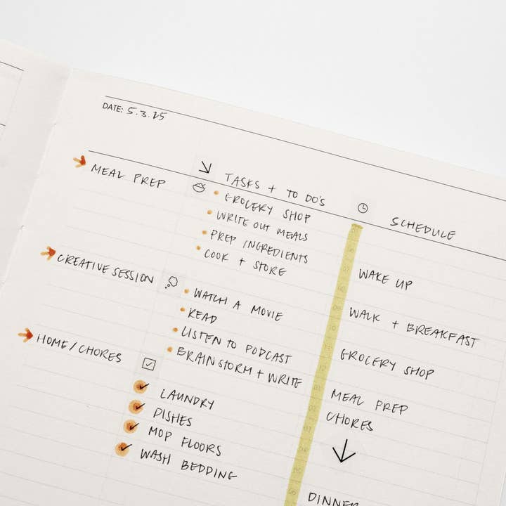 Cloth & Paper - Wholesale Notebook - Commonplace Notebook Set13