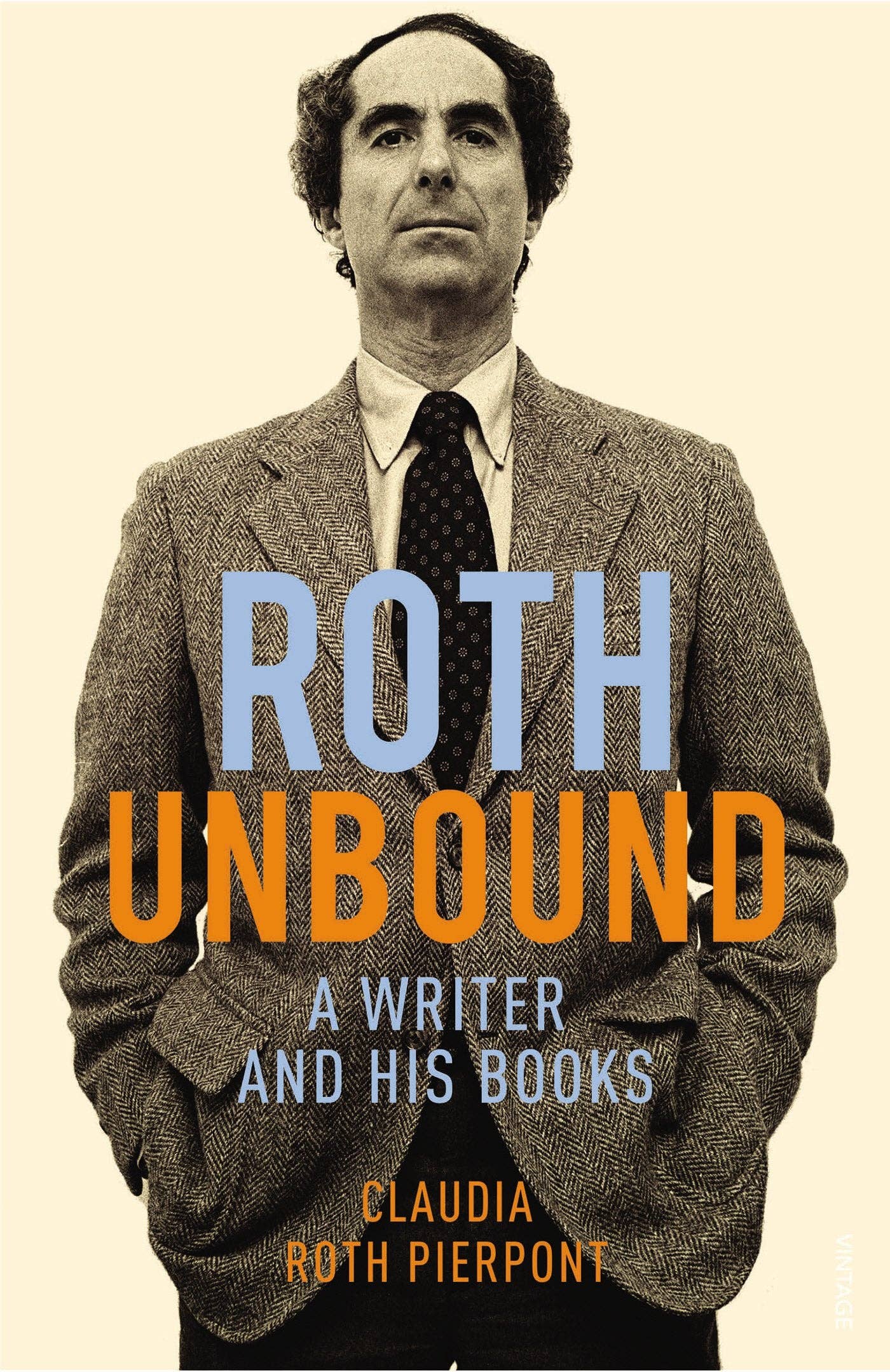 Boon Books – wholesale Biography and memoir – Roth Unbound: A Writer & His Books by Claudia Roth Pierpont0