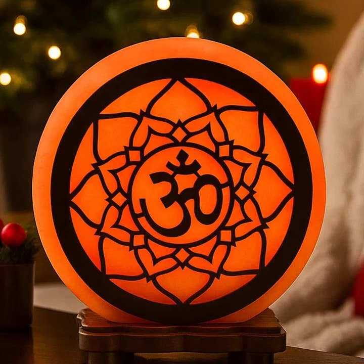 Lâmpada de Sal Ohm 4,5-5 Kg por atacado de Green Tree