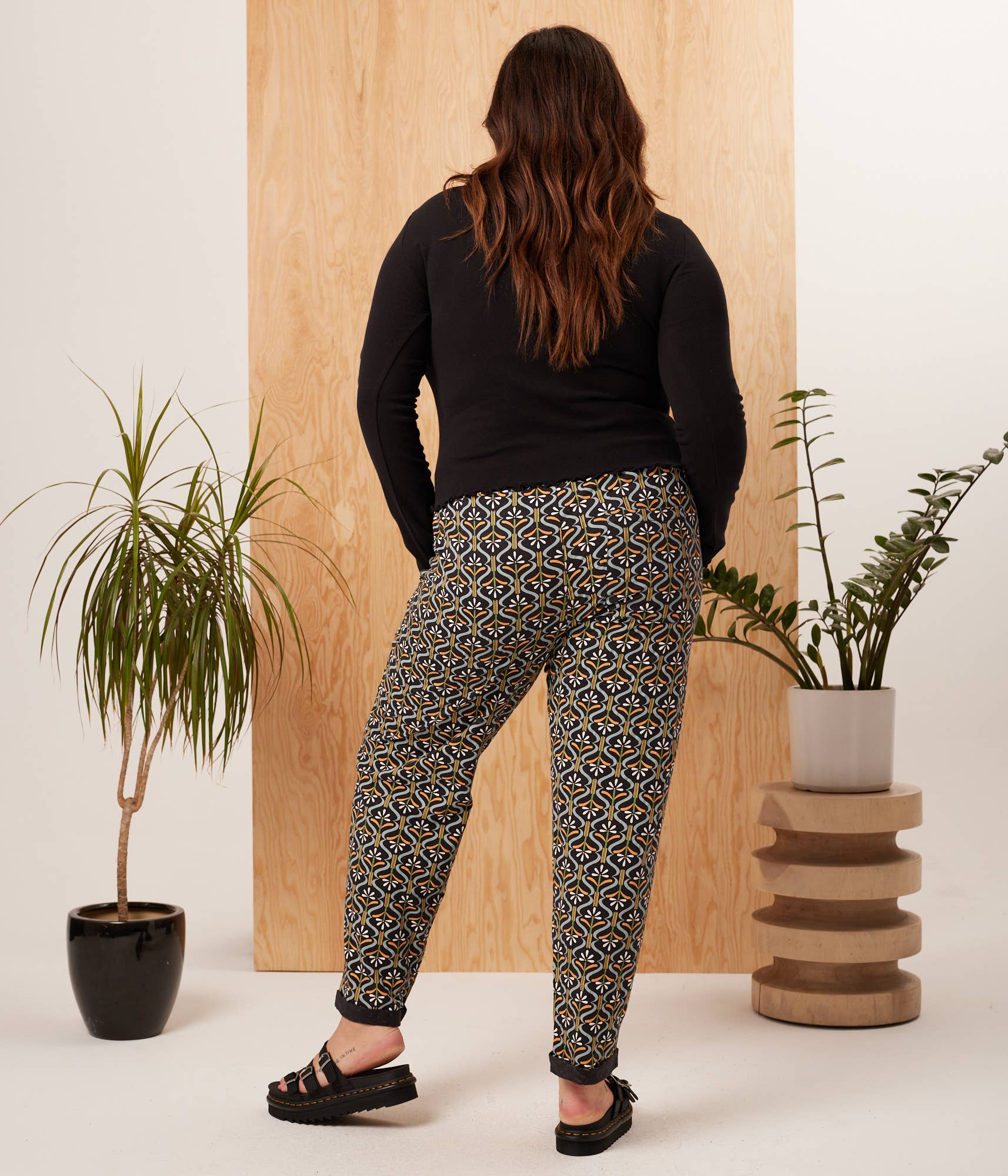 Known Supply - Wholesale Broek - Dames - Nolan Pant17