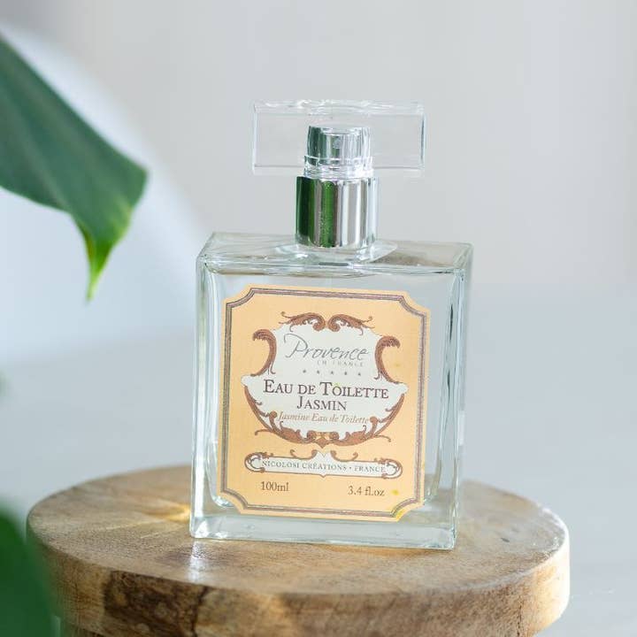 Nicolosi Créations - Wholesale Perfume/Eau de Toilette - Jasmin Eau de Toilette