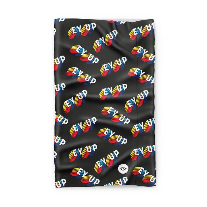 Ey Up Neck Doodah Tube for wholesale by Fat Lad At The Back