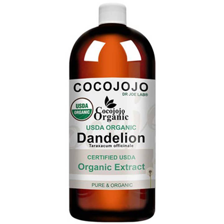 Coco jojo - Wholesale Oral Supplement/Vitamin - Dandelion Extract – USDA Organic2