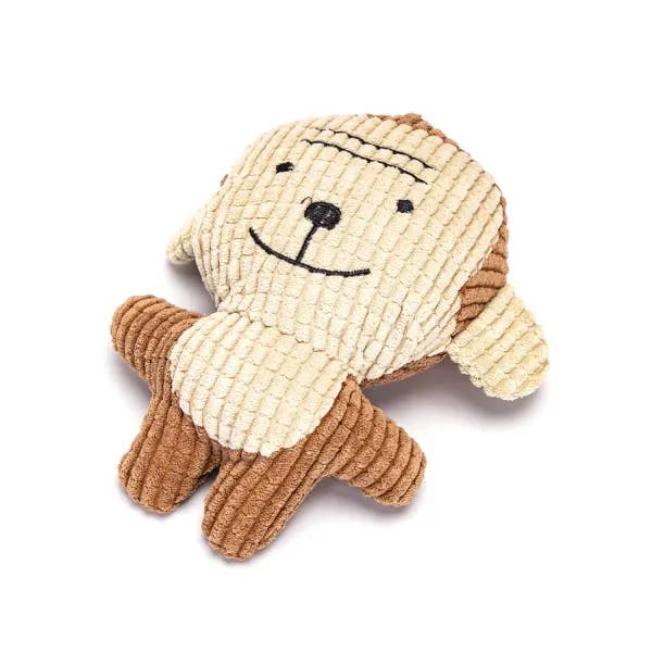 Nobleza – wholesale Leksak - Hund – Nobleza mjukisdjur för hund med ljud – apa0