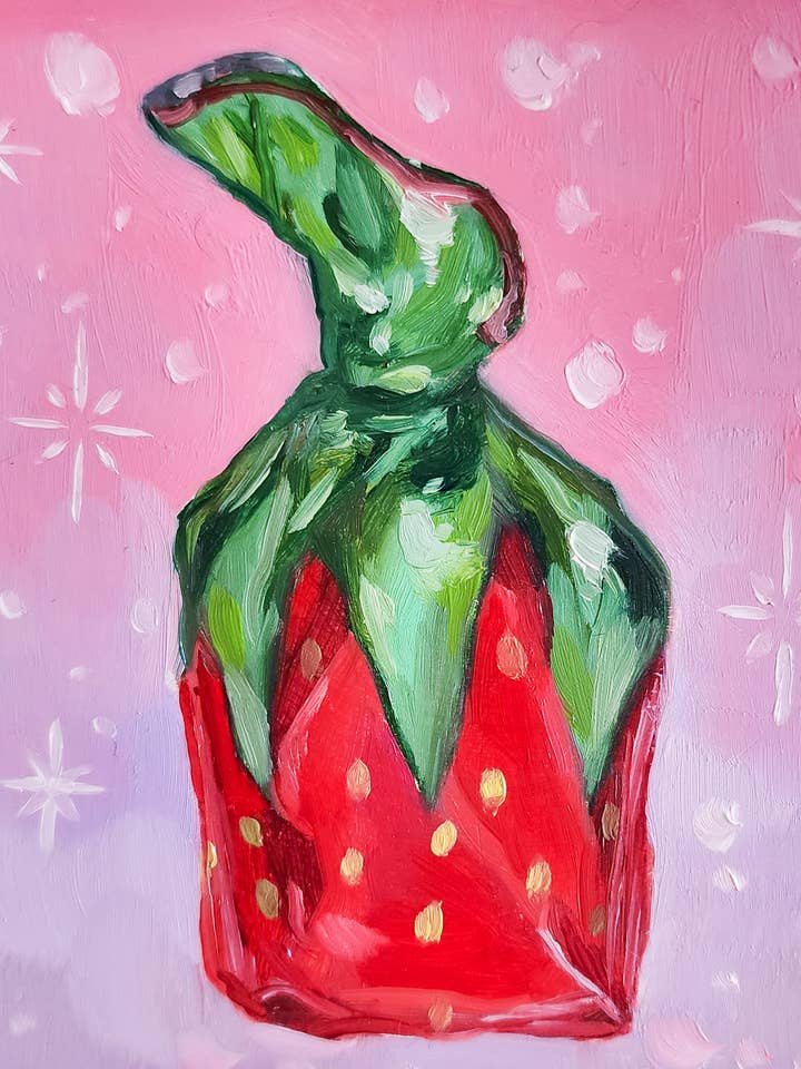 Strawberry Candy Prints! for wholesale by Shelby DeGarmo Art