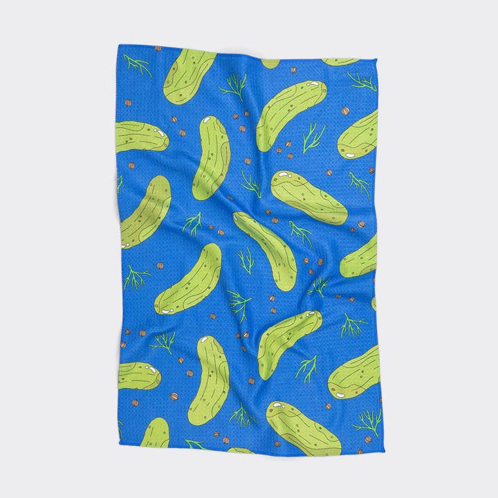 Kitchen Towel for wholesale by Because Pickles
