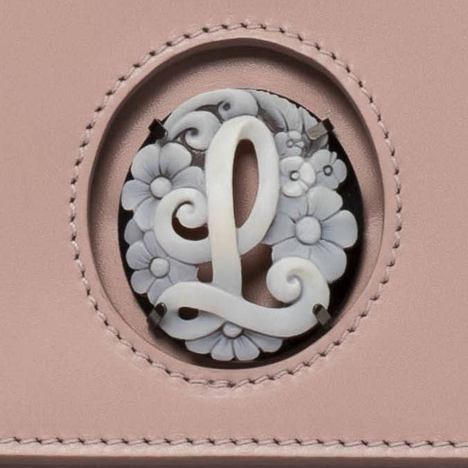 Lionò - Vendita all'ingrosso Pochette - Donna - Pochette ROMITA - Rosa3