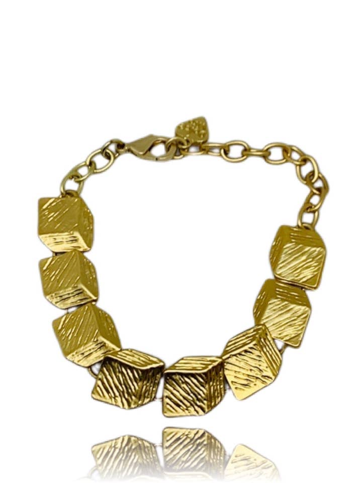 CUBE (Small) Armband für den Großhandel von Maison Numero 12