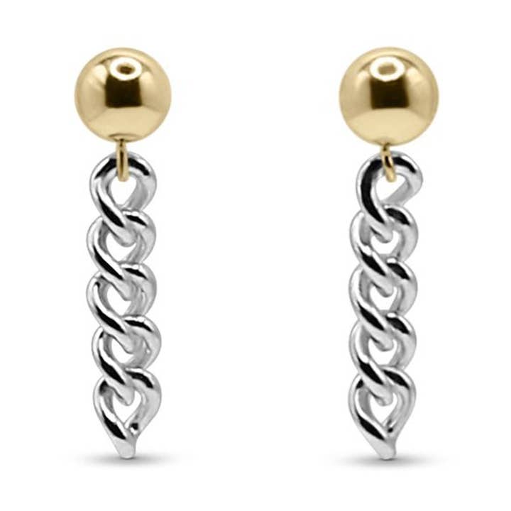 Asher Earring for wholesale by Bowood Lane