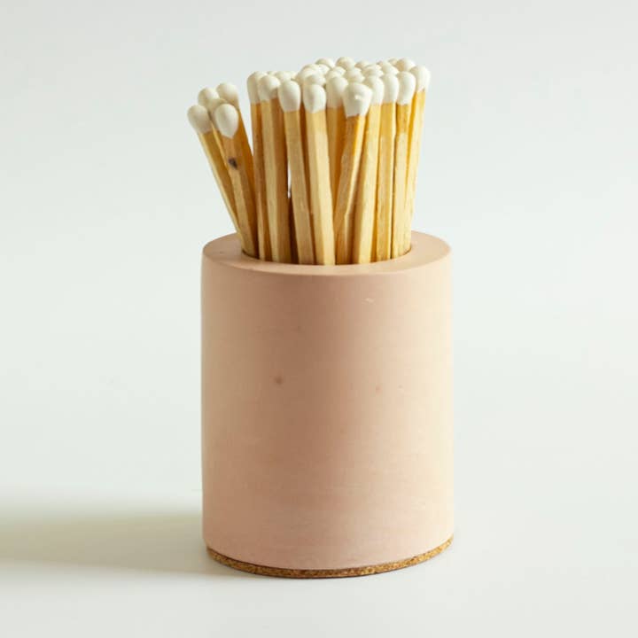 The Cylinder in Pink for wholesale by Off Prairie